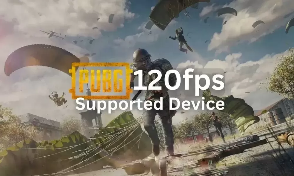 pubg帧数修改器120帧游戏截图