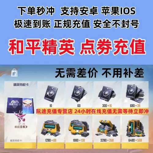 和平精英刷点券修改器游戏截图