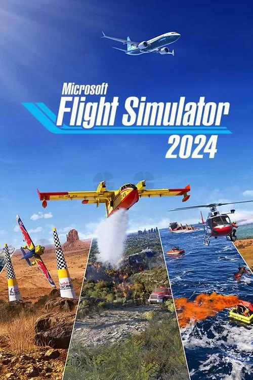 微软飞行模拟2024手机版下载缩略图