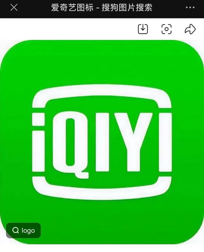 爱奇艺破解版电视图标