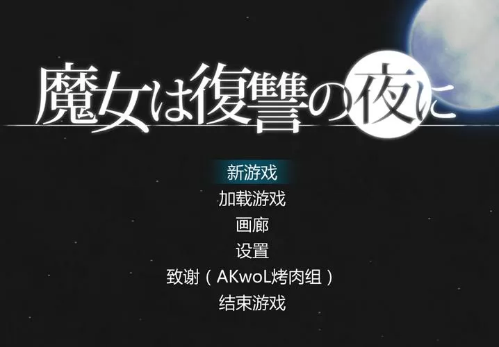 魔女复仇之夜安卓直装版缩略图