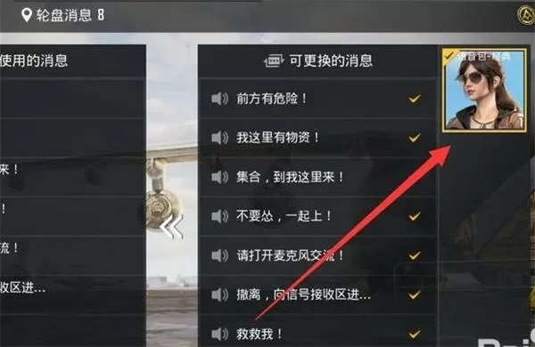 和平精英改语音包在哪里缩略图
