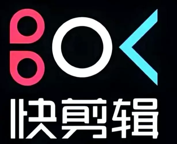 快剪辑怎么录屏图标