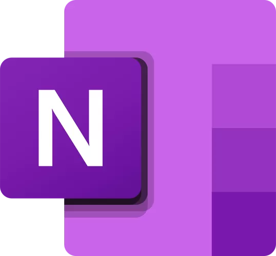 OneNote最新版本下载图标
