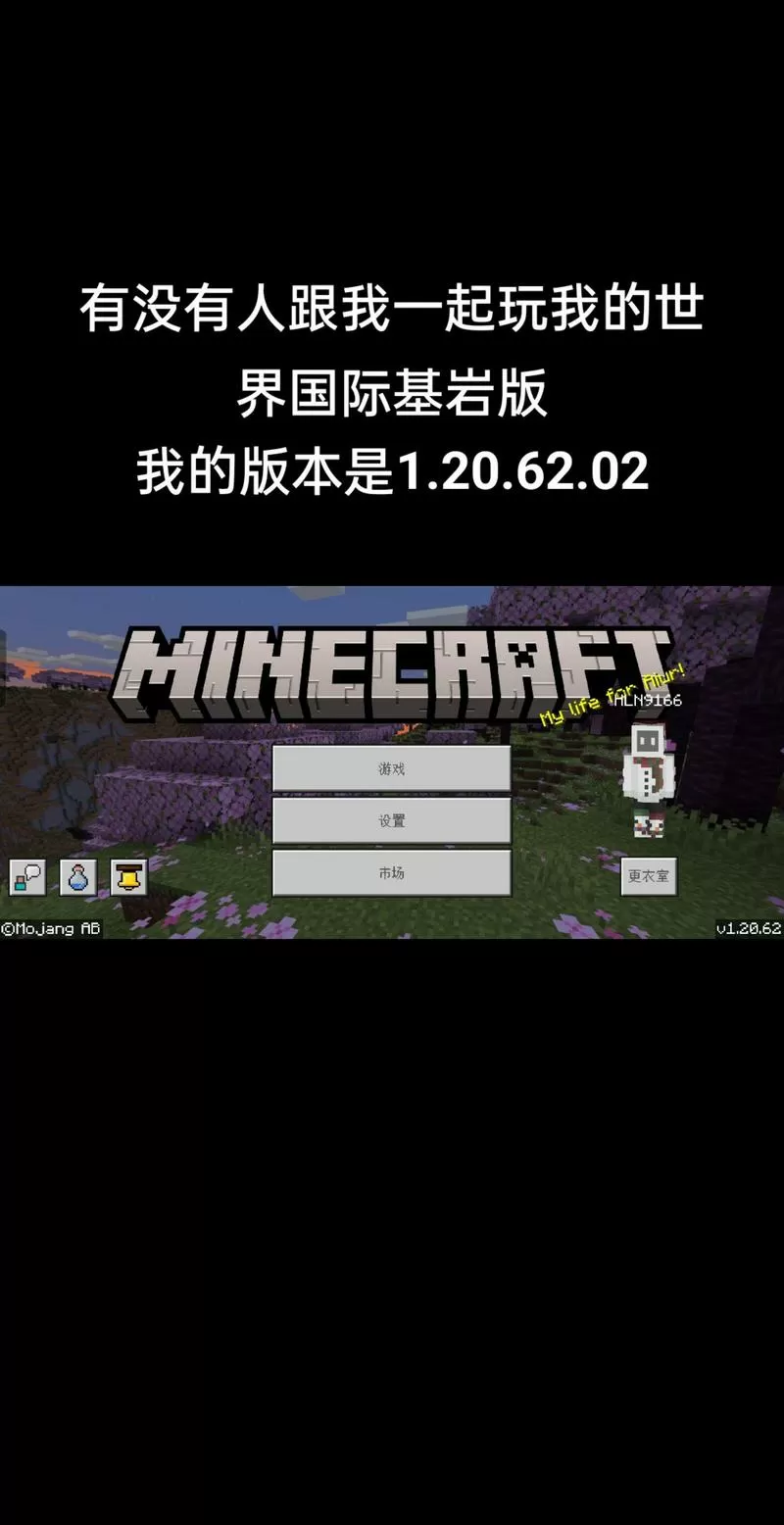 mc基岩版1.13图标