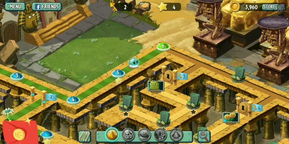 pvz2迷宫地图1.0.2版缩略图