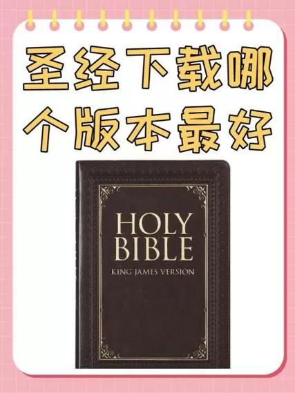 新旧约圣经全书读圣经图标