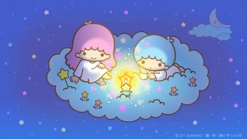 双子星动漫叫什么名字缩略图