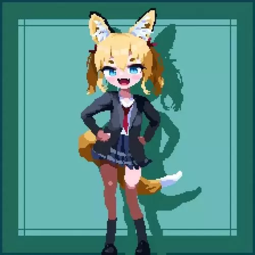 像素rpg绅士游戏冷狐缩略图