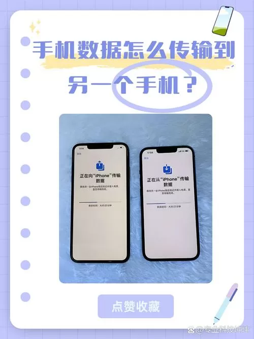 怎么到手机数据到另一个手机缩略图