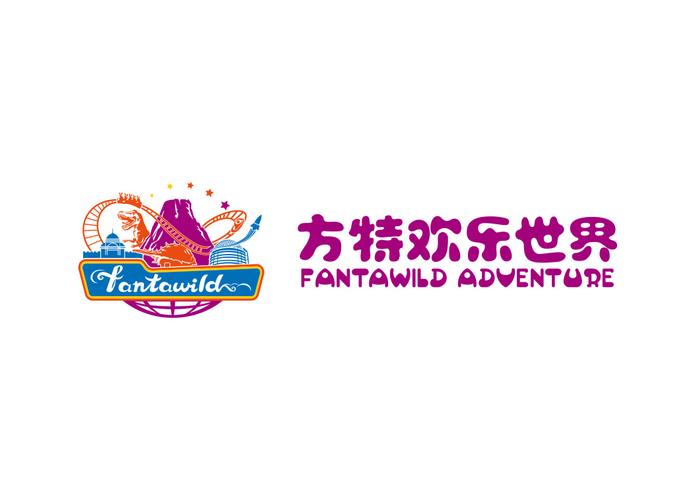 中国的方特有几个图标