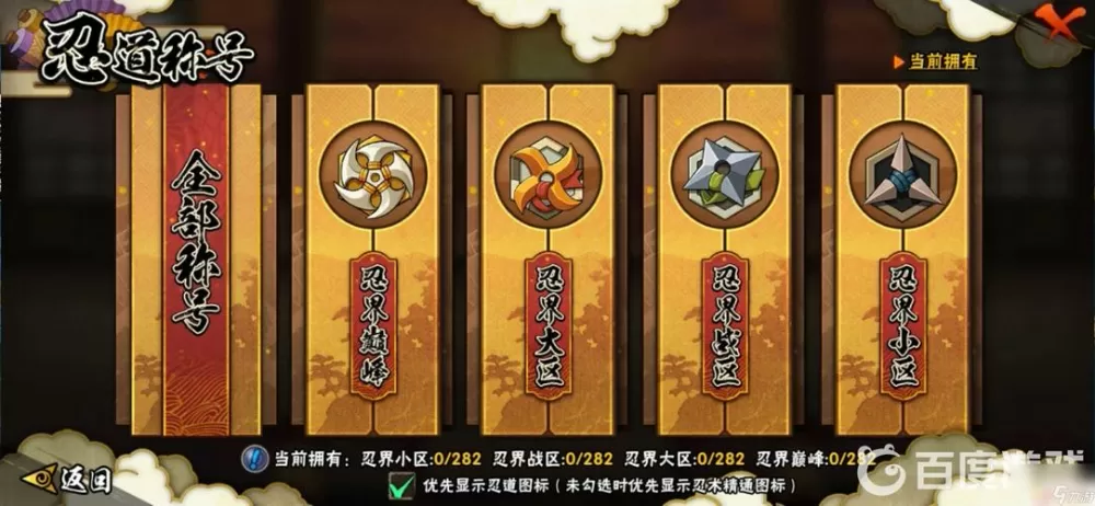 火影境界划分等级缩略图