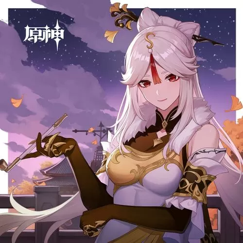 长弓燧龙原神凝光漫画缩略图