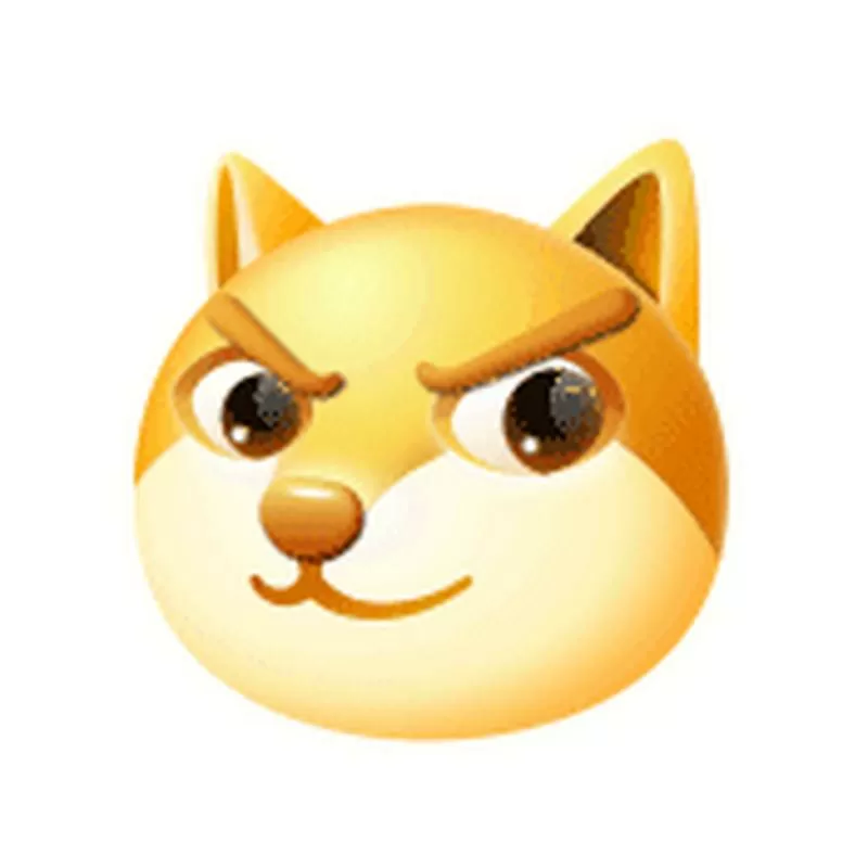 狗头emoji表情怎么打游戏截图