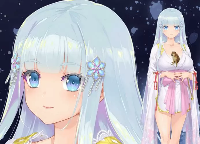 万华镜雪女安卓0.93图标