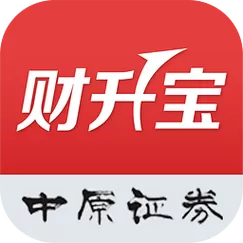 财升宝中原证券手机版图标