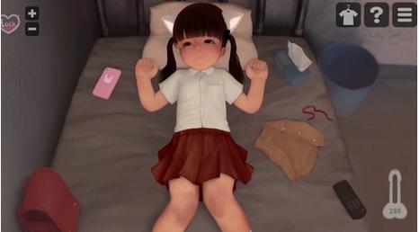 loselife全攻略小女孩睡觉了缩略图