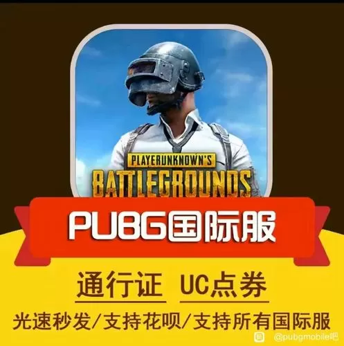 pubg充值入口网站