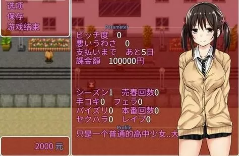 负债少女全cg攻略图标