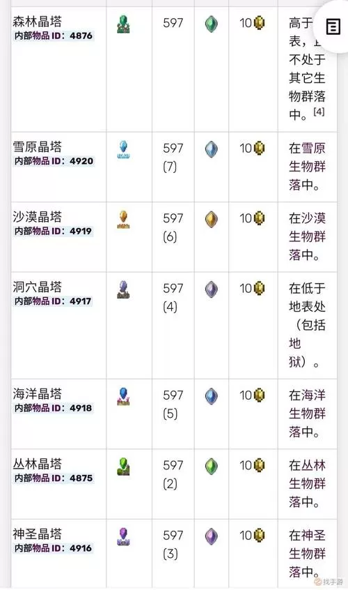 泰拉瑞亚id查询器pc图标