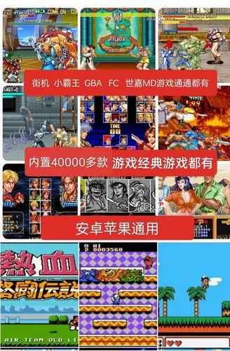 小霸王 游戏缩略图
