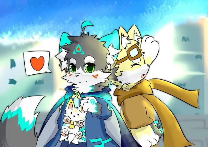 福瑞控furry车18+图片