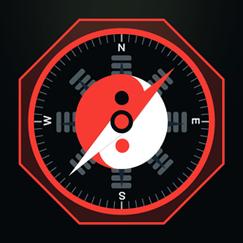 阴阳罗盘指南针下载图标