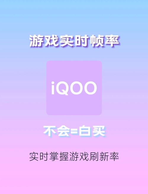 iqoo游戏帧率怎么调游戏截图