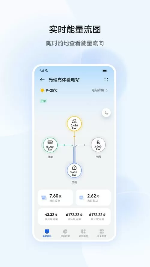 光伏发电如何连接手机缩略图