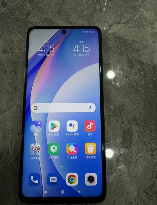 红米note9pro最佳系统版本缩略图