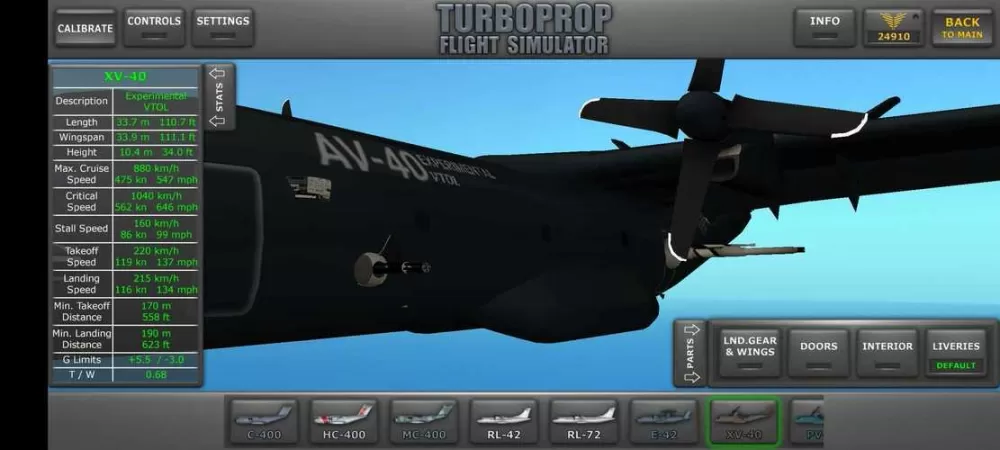 tfs1.33.1版本内置菜单游戏截图