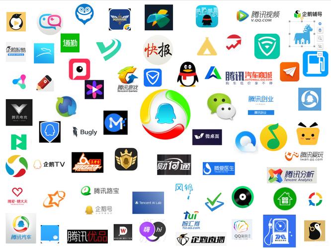 腾讯电脑版pc端叫什么游戏截图