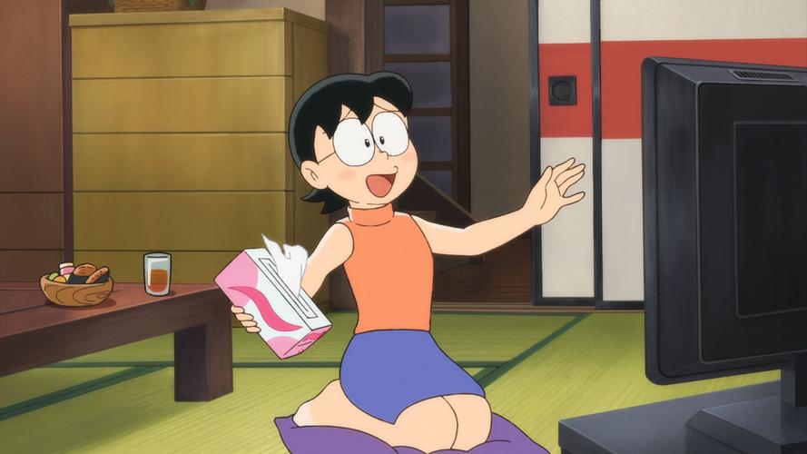 哆啦A梦大雄的妈妈同人游戏