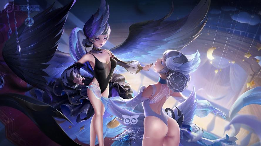 可以不看王者荣耀女生不穿衣服的动漫软件游戏截图