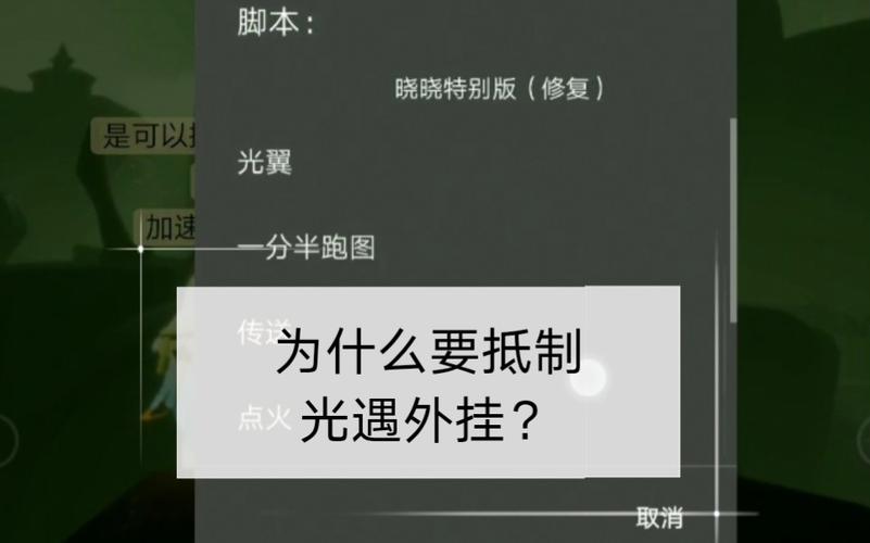 光遇免费开挂神器修改版无广告缩略图
