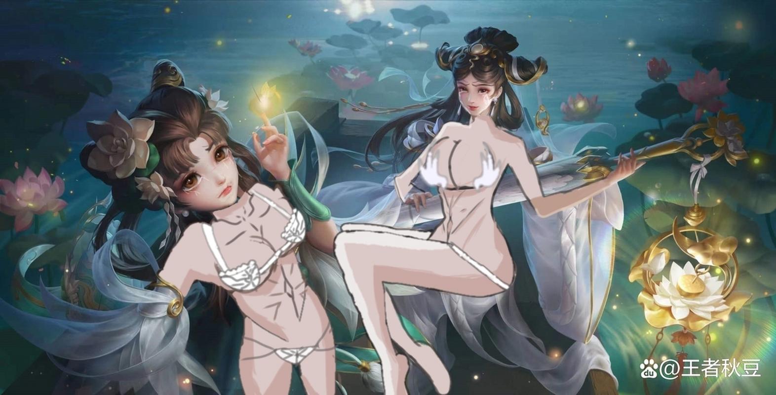 王者女英雄去衣插件绅士版图标
