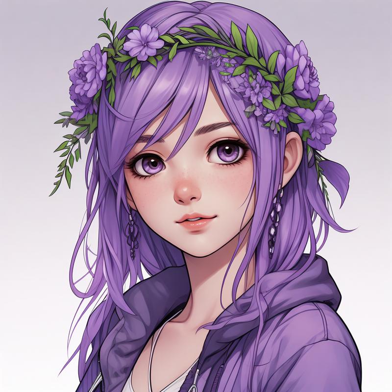 迷失的生活紫色版