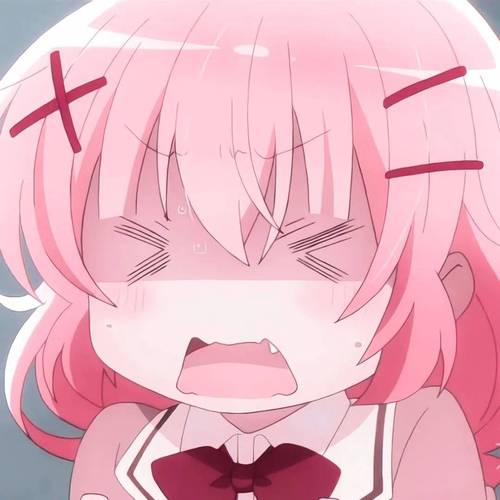 粉色漫画少女头像永久vip