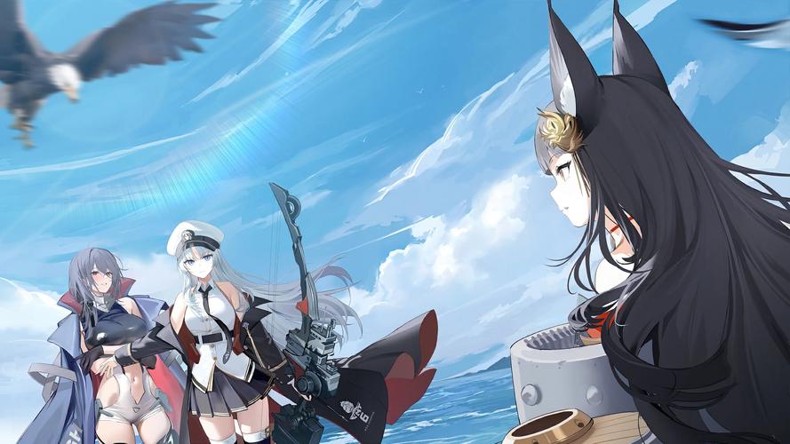 Plus18Games碧蓝航线极速版2023缩略图