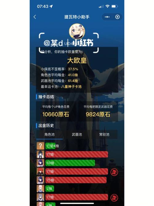 提瓦特小助手链接缩略图