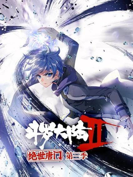 斗罗大陆之绝世唐门第三季动漫免费旧版安卓整合版游戏截图