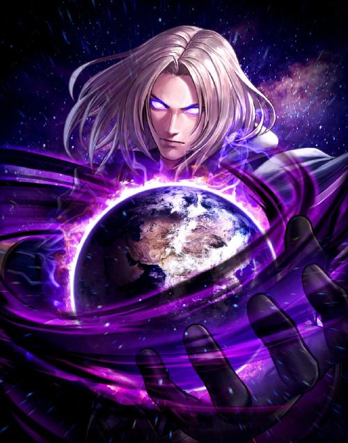 拳皇2000魔改版伊格尼斯紫色版缩略图