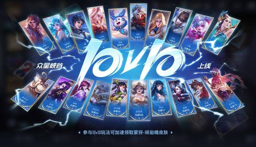 王者荣耀全皮肤版本免费游戏截图