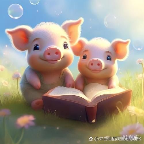 粉猪漫画看书版游戏截图