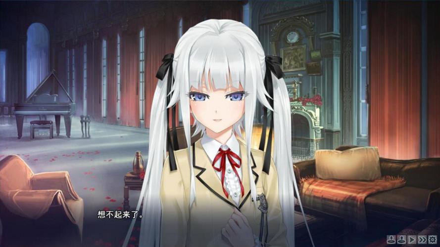 美少女万华镜1ONS汉化版安装免广告游戏截图