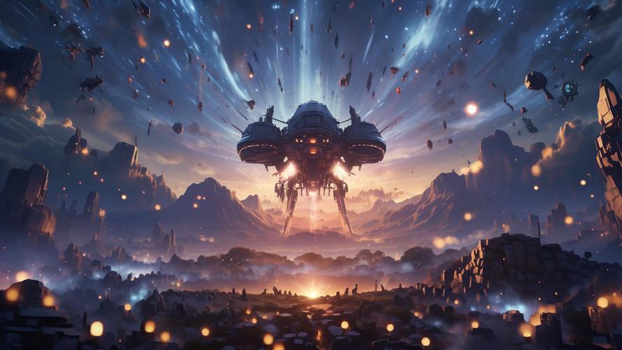 太空引擎手机版正版破解版永久免费缩略图