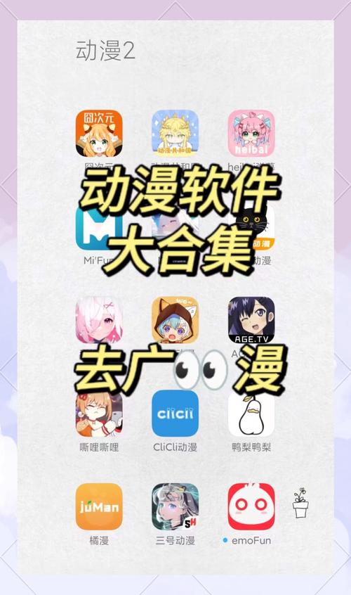 看动漫哪个软件最好而且免费无弹窗版游戏截图