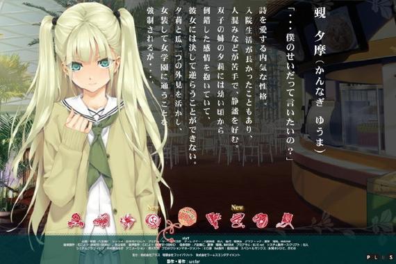 美少女万华镜5汉化安卓版免广告破解版游戏截图