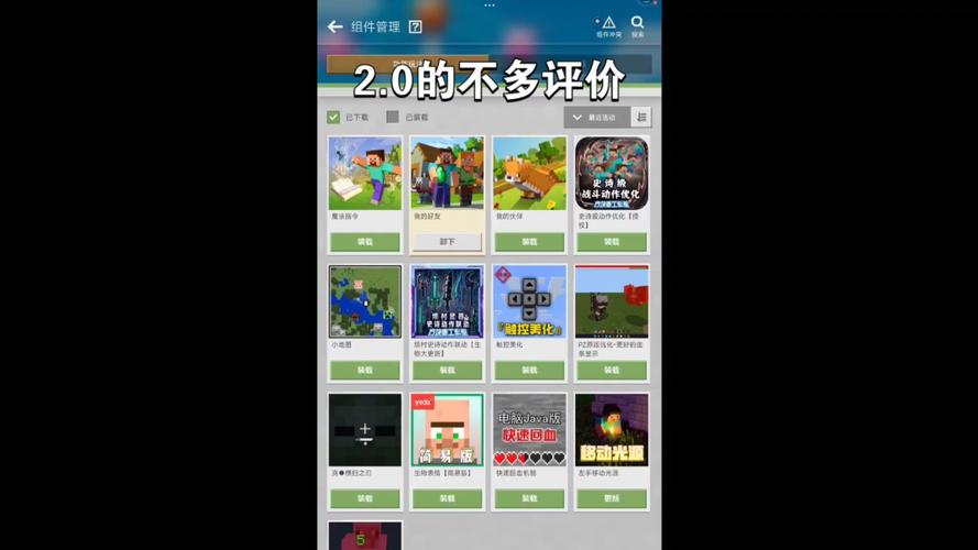 烦人的村民模组整合包