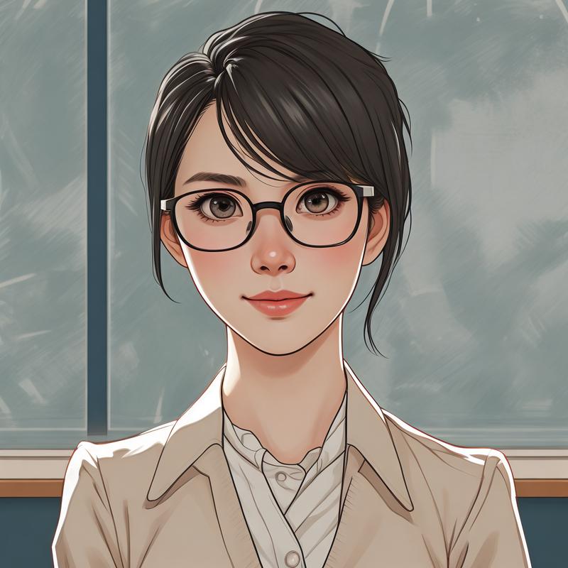 我玩过的校花英语老师游戏截图